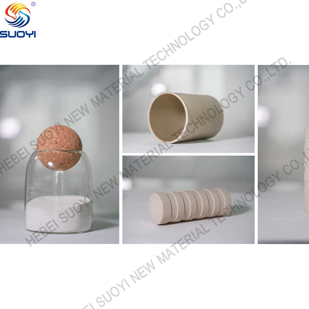 Sy High Quality Aln Aluminum Nitride Powder for Ceramics CAS 24304-00-5 Spherical Aluminum Nitride Thermal Interface Material Aluminum Nitride Manufacturer