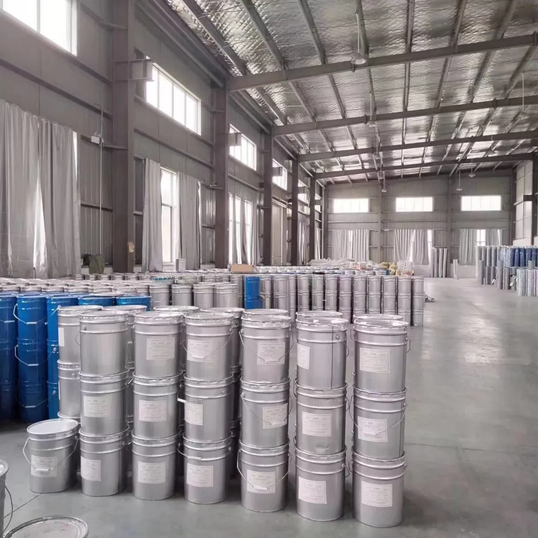 Fine White Series Aluminum Paste with Good Hiding Powder for Coil Coating
