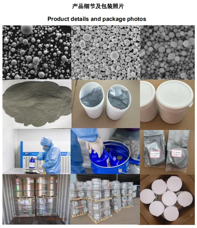 Supply of Goods Air Atomized Aluminum Powder