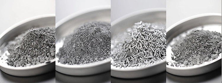 Silver Metallic Coating Aluminium Pigment Powder