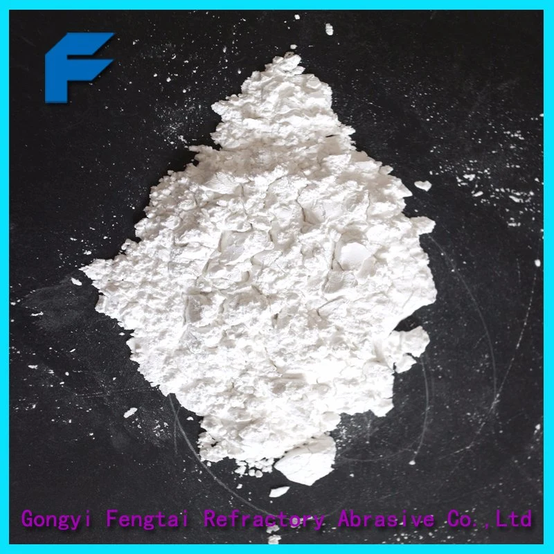 Wfa Aluminum Oxide White Corundum Granules/Micron Powder Per Ton Price