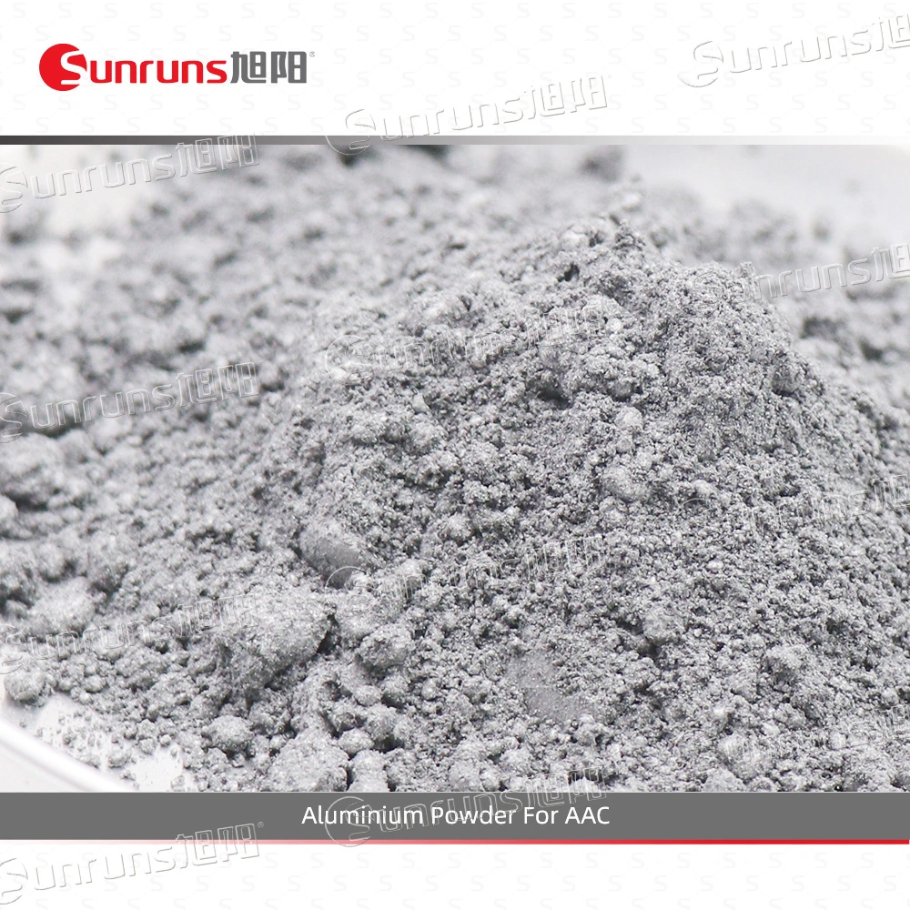 Building AAC Brick Aluminum Paste for AAC