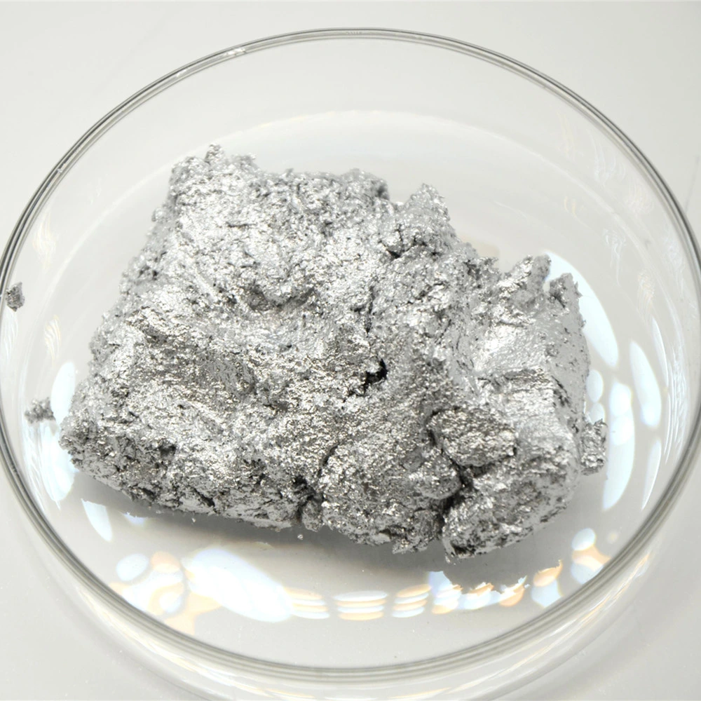 Resin Type Aluminium Paste of Metallic Sparkle Pigment for Industry Paint