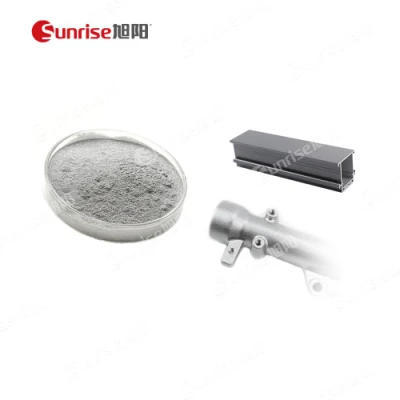 Aluminum Silver Powder Sfw8221 for Powder Coating