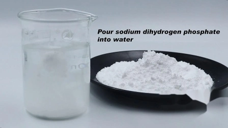 Corundum Refractory for HS 2835299000 Mono Aluminium Phosphate Powder