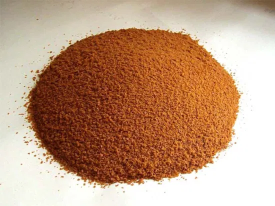 Poly Aluminium Chloride (PAC) Brown Powder for Waste Water Treatment CAS No. 1327