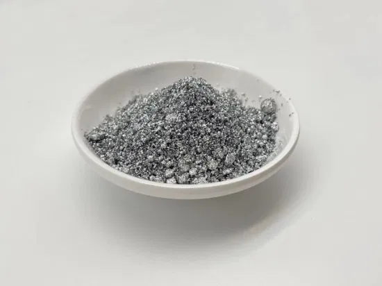 China Factory Direct Leafing Aluminum Paste