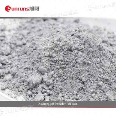 High Purity and Good Stability Waterbase Aluminum Paste for AAC Autoclaved Aerated Concrete Block